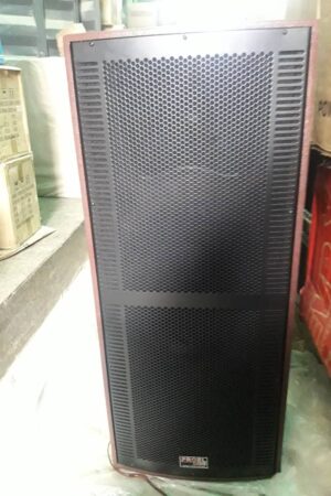 Proel Audio BY-125 15″ Dual Passive Loudspeaker