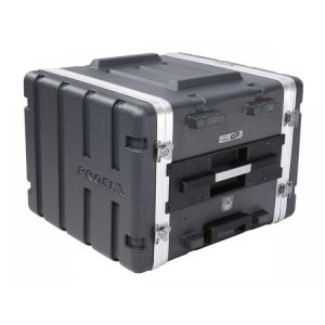 PROEL Deluxe FOABSR8U ABS Amplifier Rack – 8 UNIT