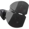 Proel Line XMER 100w All Weather Wall Mount Loud Speakers With Transformer – Black (Pair)