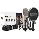 Rode NT2-A Studio Solution Package