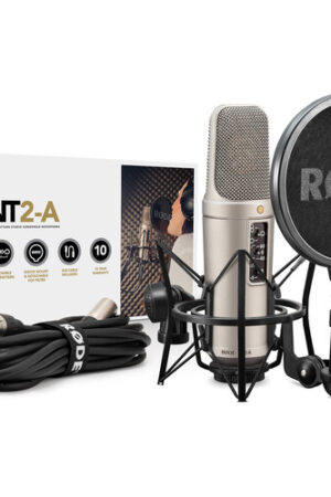 Rode NT2-A Studio Solution Package