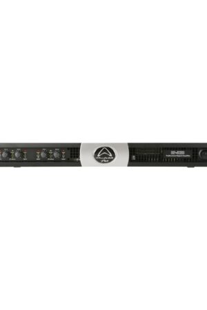 Wharfedale pro DP 4120-Power Amplifier