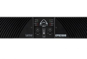 Wharfedale Amplifier CPD 2600 –Slave Engine