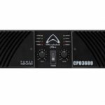 Wharfedale pro Power Amplifier CPD 3600 – Slave engine
