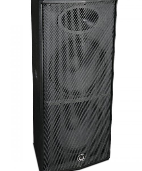 Wharfedale pro– Impact 215L – double top speakers(pair)