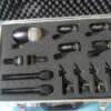 Yoga d3267 Drum Mic With Clips - 7 Pieces