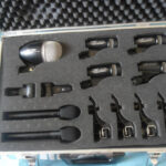 Yoga d3267 Drum Mic With Clips - 7 Pieces