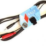 PROEL BULK505LU3 Mini Stereo Jack to 2x Mono Jack 3m