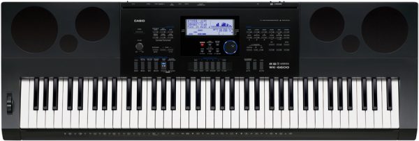 casio WK6600