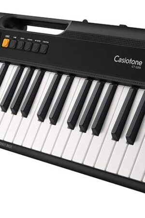 casio tone CT-S200 portable keyboard by