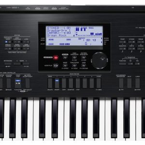 Casio WK7600 76 Key Piano Style Portable Keyboard