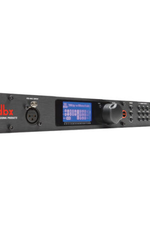 dbx DriveRack PA2 Complete Loudspeaker Management System
