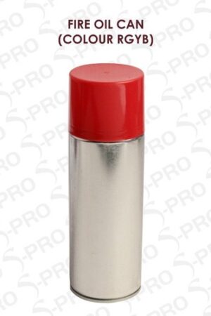 Mace real fire machine gas oil