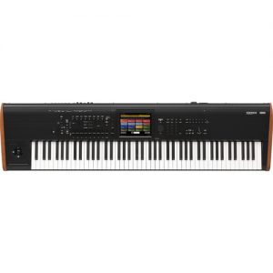 Korg Kronos 88 – Music Workstation with SGX-2 Engine keyboard