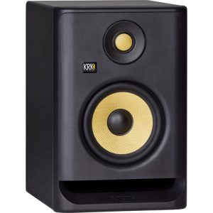 KRK ROKIT 5 G4 5″ 2-Way Active Studio Monitor(pair)