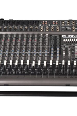 PHONIC POWERPOD K12 PLUS POWERED MIXER