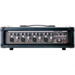 Phonic Powerpod 410 100W 4-Channel Powered Mixer with Mic and Speaker Cables