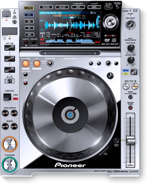 pioneer cdj-2000nxs-m-main