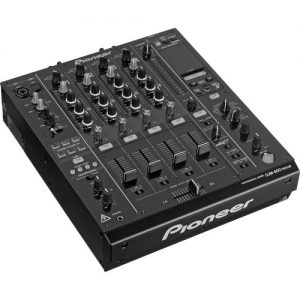 Pioneer DJM-900nexus 4-Channel Professional DJ Mixer