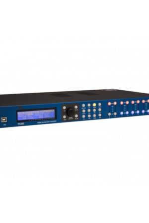 Proel PC260 Speaker Management 2 In & 6 Out Digital Signal