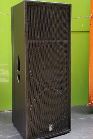 Sound Prince SP 125 15″ Double Passive Loudspeaker(pair)