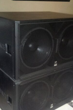 Sound Prince SP – 328 Subwoofer Double Speaker – Pair