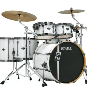 TAMA Superstar Hyper-Drive Maple 7piece Drum Kits