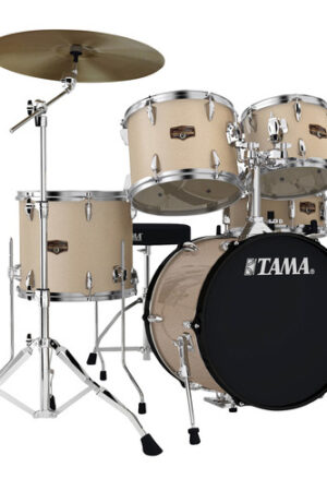 TAMA Imperialstar 5-Piece Complete Drum Set