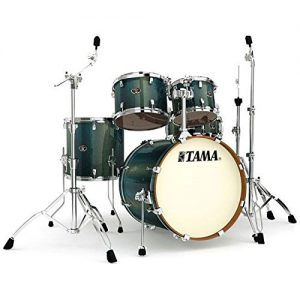 Tama Silverstar 5 Piece Drumset