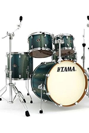 Tama Silverstar 5 Piece Drumset