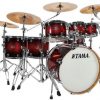 TAMA Silverstar 7-Piece drum set