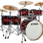 TAMA Silverstar 7-Piece drum set