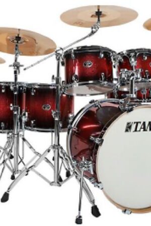 TAMA Silverstar 7-Piece drum set