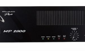 Wharfedale pro Amplifier MP2800 – Professional Audio system