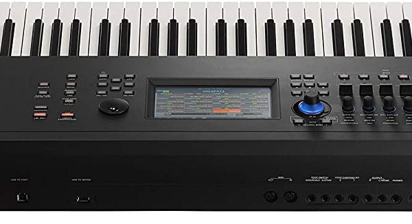 YAMAHA MODX8 SYNTHESIZER 88 KEYS Synthesizer Workstation