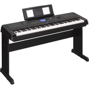 Yamaha DGX-660 Portable Grand Digital Piano it