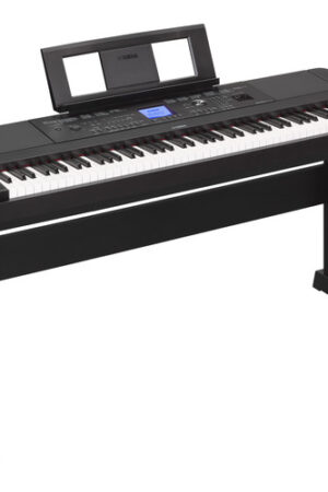 Yamaha DGX-660 Portable Grand Digital Piano it