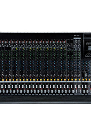 Yamaha MGP32X 32-Channel Analog Mixing Console with DSP Effects