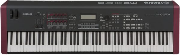 yamaha moxf8