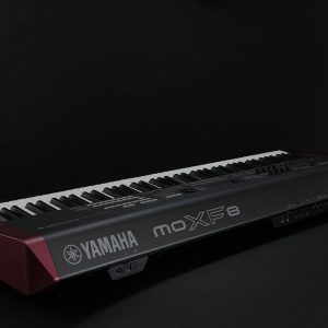 Yamaha MOXF8 88-Key Synthesizer Workstation