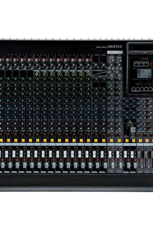Yamaha MGP24X 24-Channel Analog Mixing Console with DSP Effects