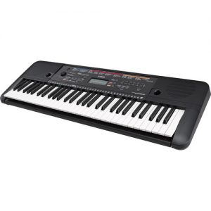 Yamaha psr deals e263 touch sensitive