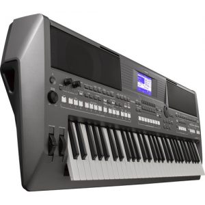 Yamaha PSR-S670 – Arranger Workstation