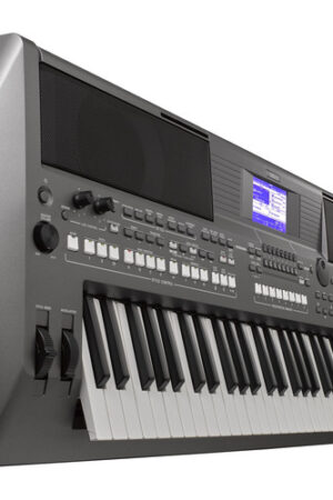 Yamaha PSR-S670 - Arranger Workstation