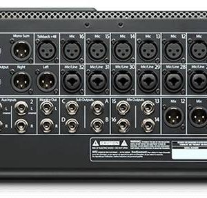 Presonus StudioLive 32: 32-channel digital mixer and USB audio interface with motorized faders