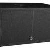 Wharfedale pro Delta X218B Double Subwoofer Speaker (pair)