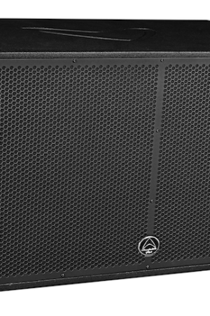 Wharfedale pro Delta X218B Double Subwoofer Speaker (pair)