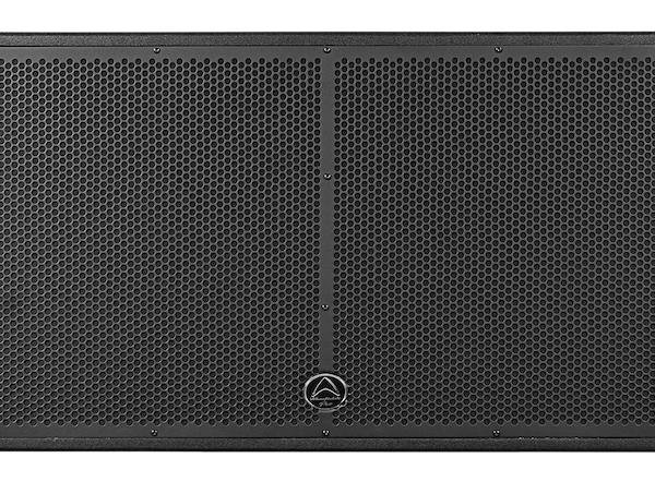 Wharfedale pro Delta X218B Double Subwoofer Speaker (pair)