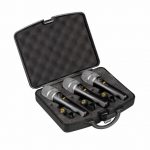 Wharfedale pro DM57 3-in-1  Wired Microphone