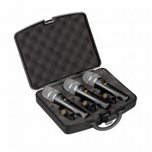 Wharfedale pro DM57 3-in-1  Wired Microphone